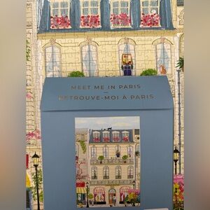 Meet Me in Paris Puzzle